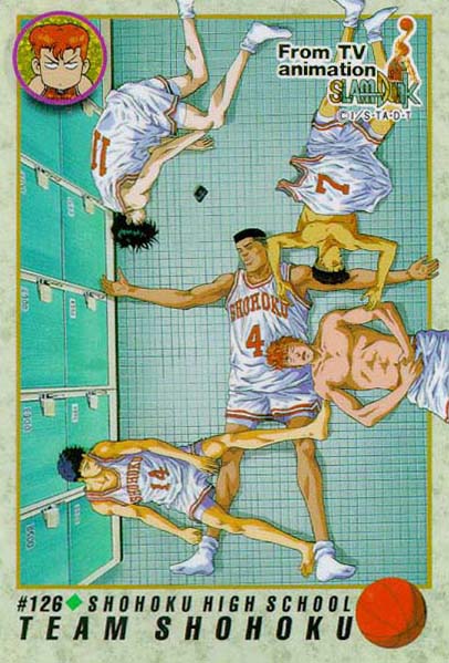Otaku Gallery / Anime e Manga / Slam Dunk / Card / Tipo 2 / 2_126.jpg